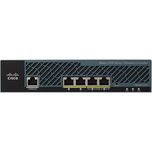 Cisco 2504 Wireless LAN Controller