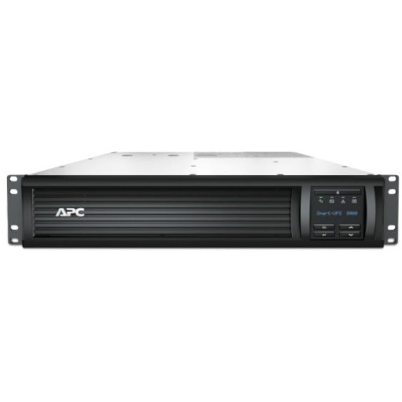 APC by Schneider Electric Smart-UPS 3000VA Rack-mountable UPS