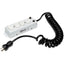 Tripp Lite Safe-IT UL 1363A Medical-Grade Power Strip for Patient-Care Vicinity 4x Hospital-Grade Outlets 3 ft. Coiled Cord