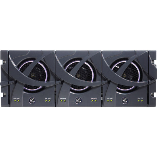 E60 FIBRE 2CTRL 120TB SYSTEM   