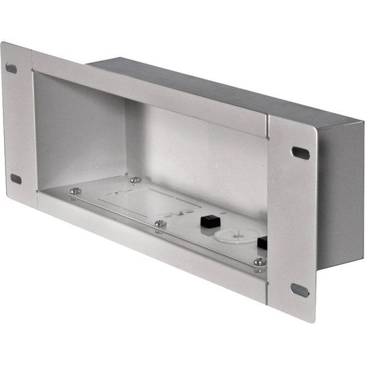 Peerless-AV Recessed Cable Managementand Power Storage Accessory Box