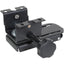 Gamber-Johnson 7160-0284 Pole Mount for Notebook - Black