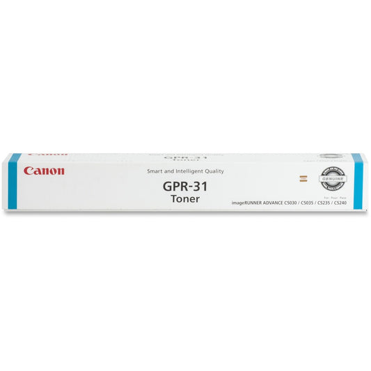 Canon GPR-31 Original Toner Cartridge