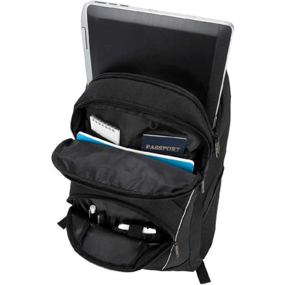 Targus Motor TSB194US Carrying Case (Backpack) for 16" Notebook Cell Phone - Black