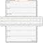 At-A-Glance WallMates Self-Adhesive Dry Erase Weekly Plan Surface