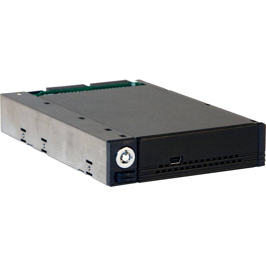 CRU DataPort 25 Drive Enclosure External