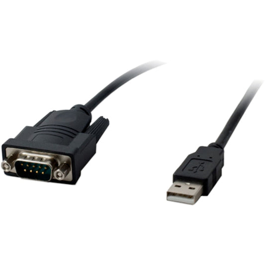 SYBA Multimedia USB 1.1 to Serial DB9 Port RS232 Convertor Cable