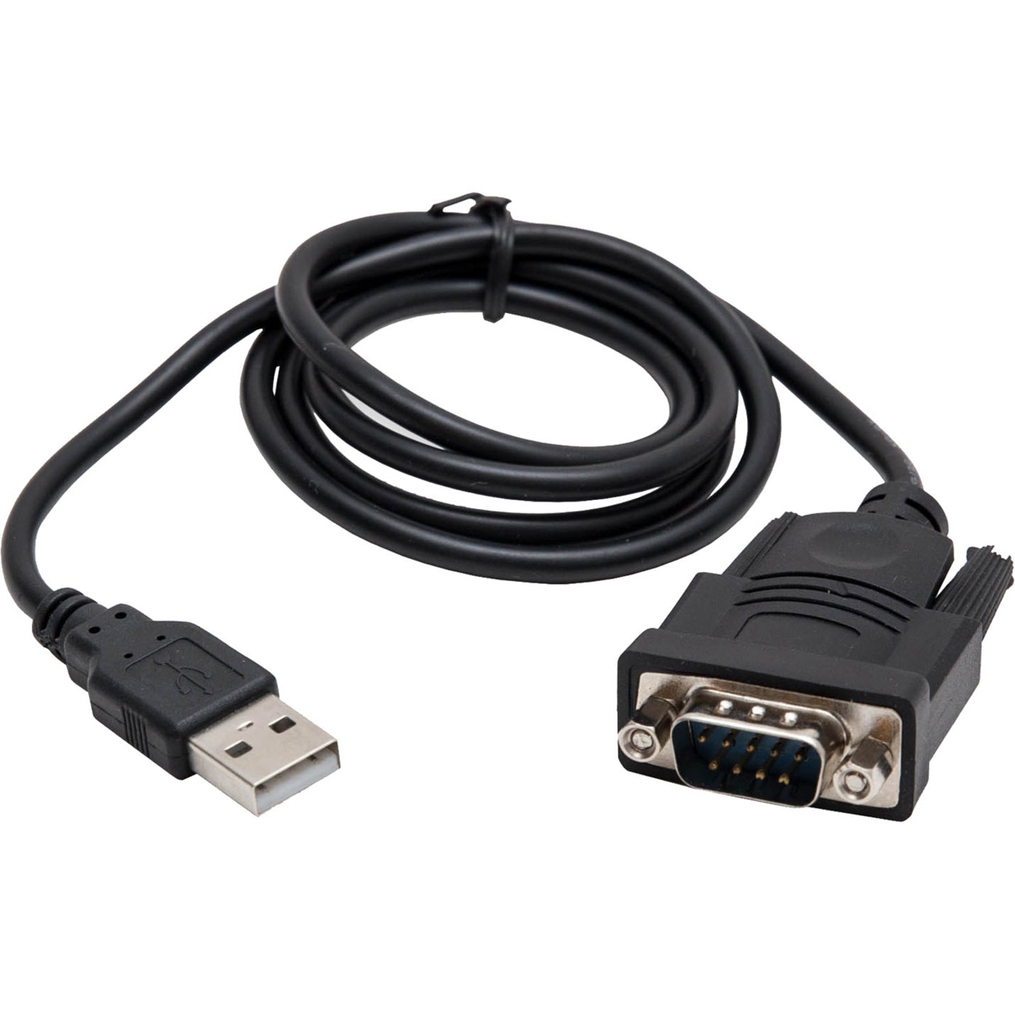 SYBA Multimedia USB 1.1 to Serial DB9 Port RS232 Convertor Cable