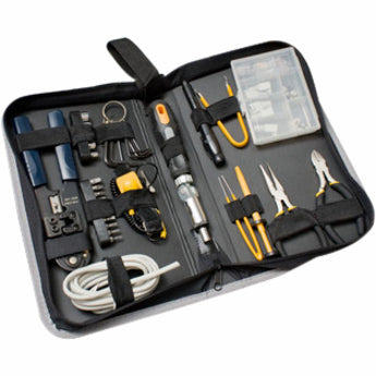SYBA Multimedia 65-Piece Computer/Electronic Tool Kit for Most Common Electronics Devices