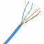 1000FT CAT6 SOLID BLUE CABL    