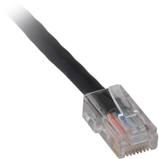 50FT CAT5E BLACK ASSEMBLY CABLE
