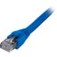 50FT CAT6A PATCH CABL BLUE     