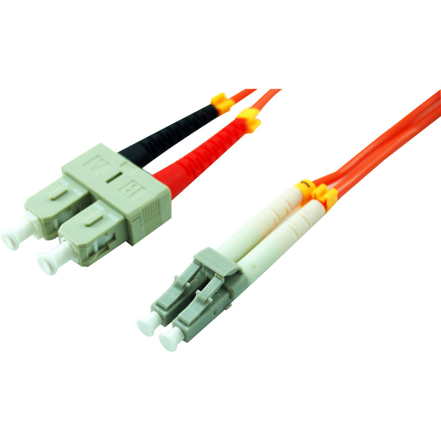 3M LC SC DUPLEX MULTIMODE      