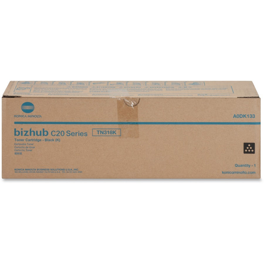 Konica Minolta A0DK133 Original Toner Cartridge