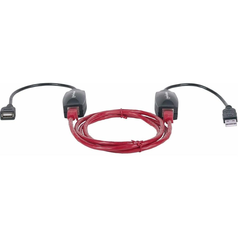 Manhattan USB Line Extender Up to 196'