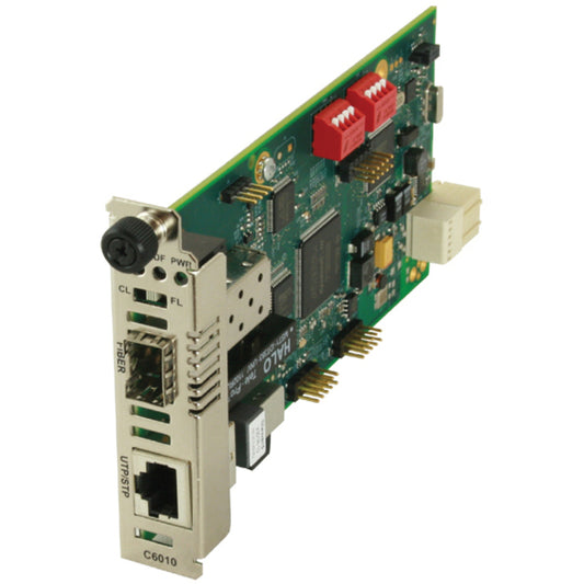 ION TDM CONVERTER CARD T1/E1 TO