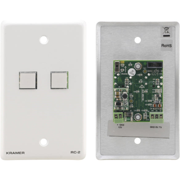 Kramer RC-2 Faceplate