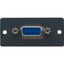 Kramer WD-2F Serial Control Faceplate Insert