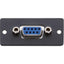 Kramer WD-FM Serial Control Faceplate Insert