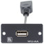 Kramer WU-AA Faceplate Insert