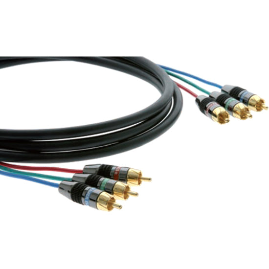 Kramer C-R3VM/R3VM-25 Component Video Cable