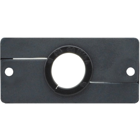 Kramer Wall Plate Insert - Cable Pass-Through