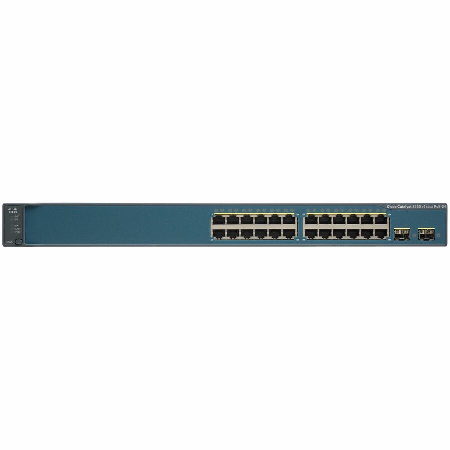 CISCO CERT REFURB 3560 V2      