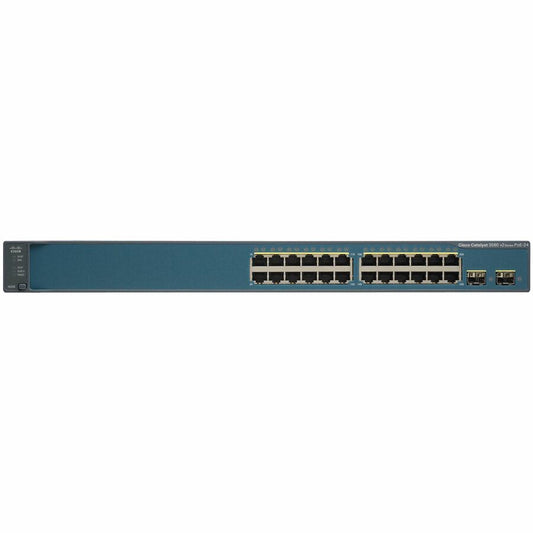 CISCO CERT REFURB 3560 V2      