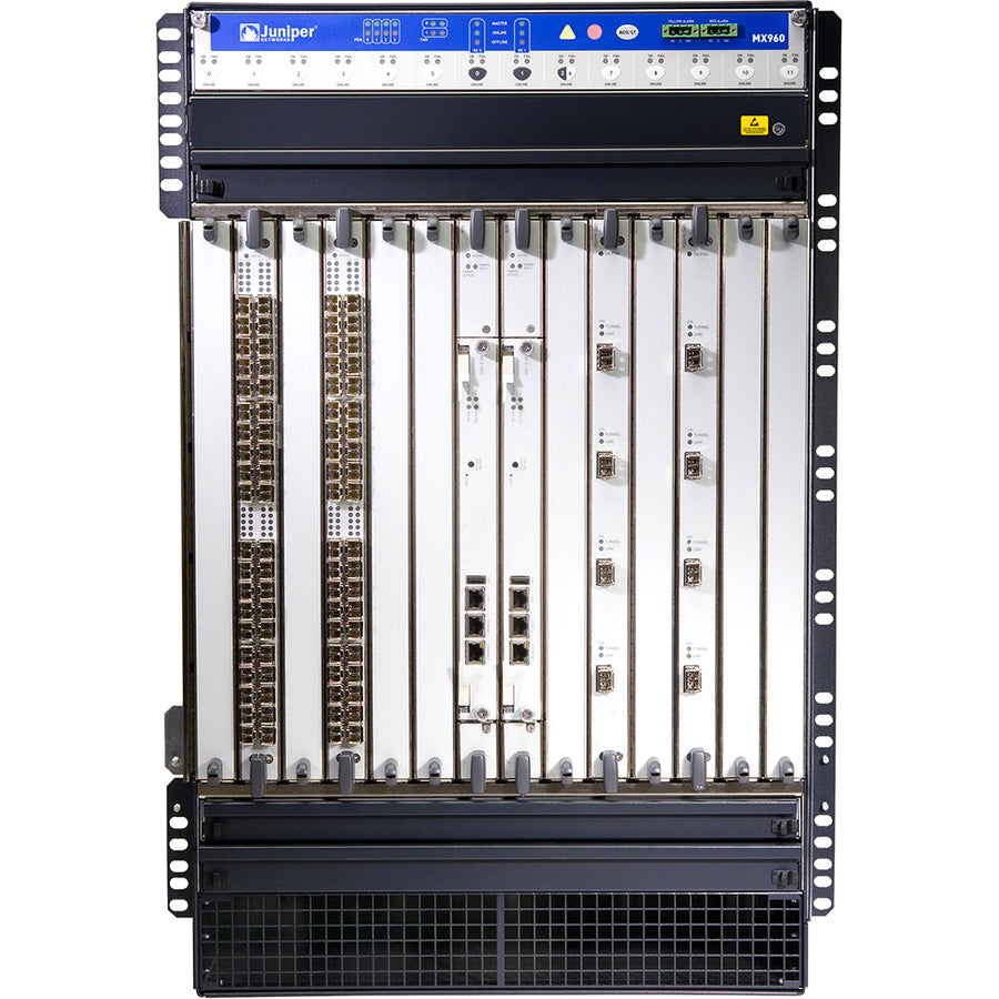 MX960-BASE-DC WITH CONFIGURABLE