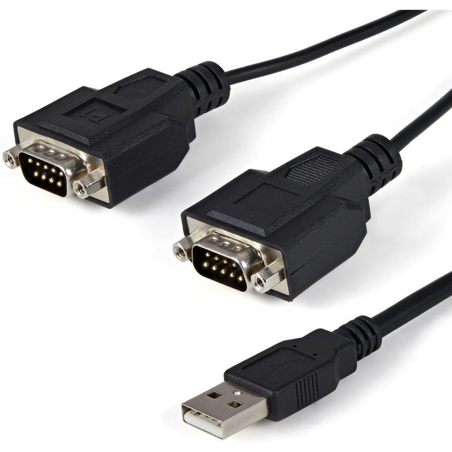 2PT USB TO SERIAL RS232 ADAPTER