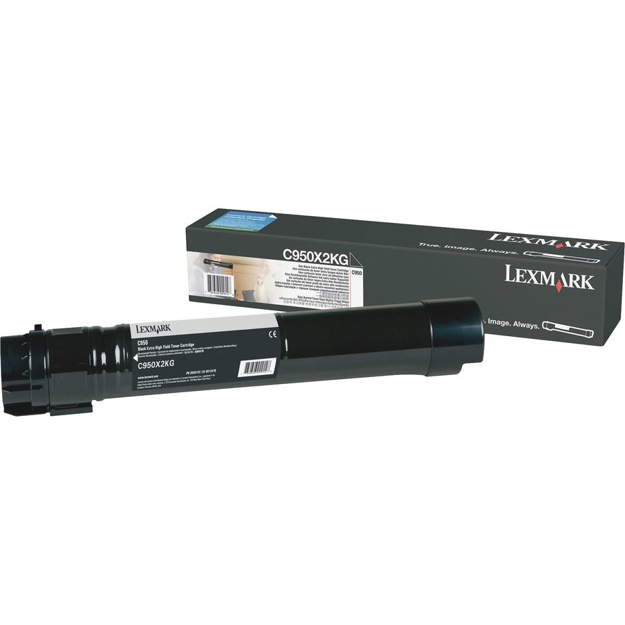 BLACK TONER CARTRIDGE F/ C950DE