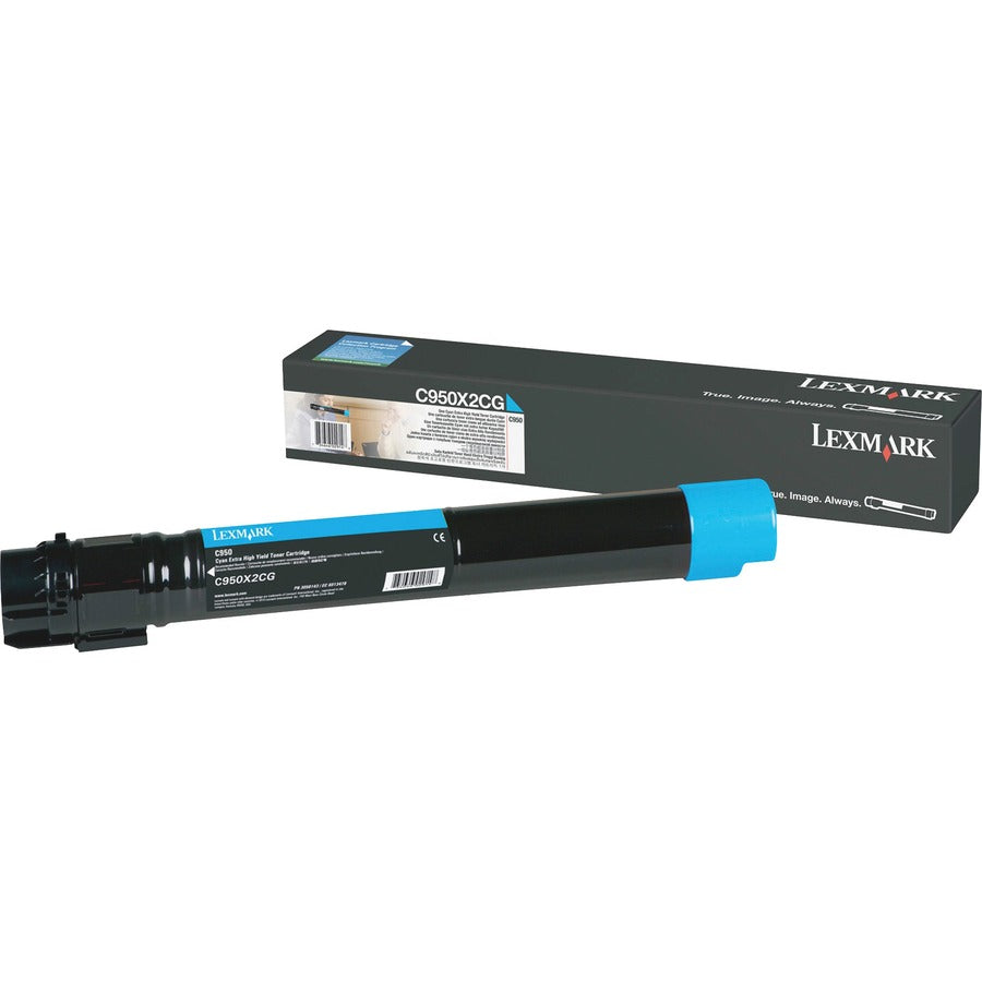 CYAN TONER CARTRIDGE FOR C950DE