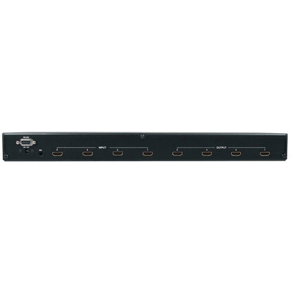 StarTech.com 4x4 HDMI Matrix Video Switch Splitter with Audio and RS232