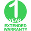 APC by Schneider Electric Service Pack - Extended Warranty - 1 Year - Warranty