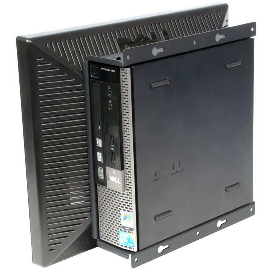 Rack Solutions 110-B Fixed Wall Mount for Dell USFF