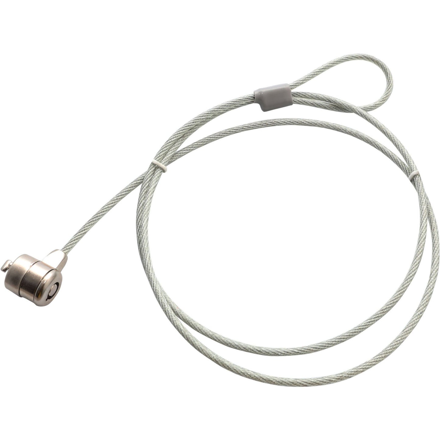 Connectland Laptop Universal Security Cable Lock with two keys