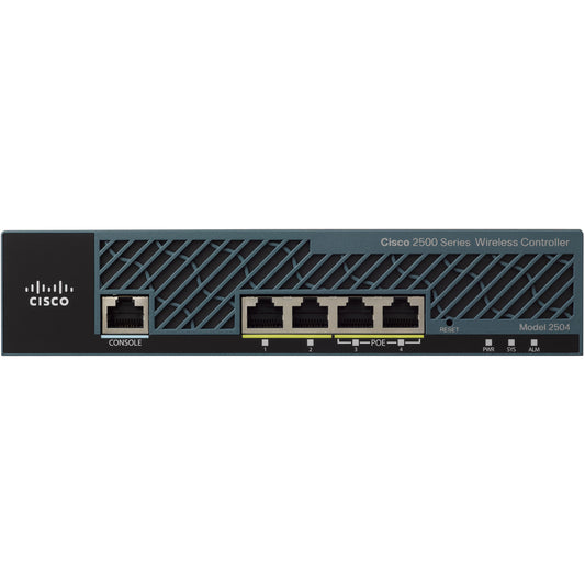 Cisco Aironet 2504 Wireless LAN Controller