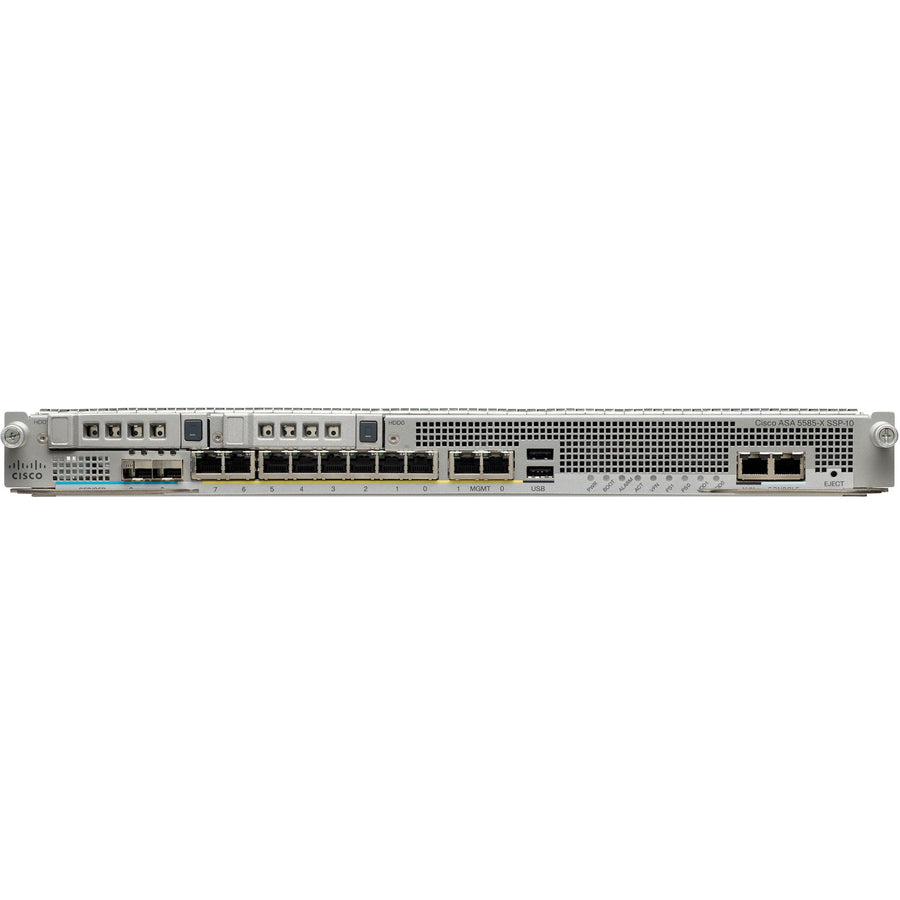 ASA 5585-X CHAS W SSP-10 5K SSL