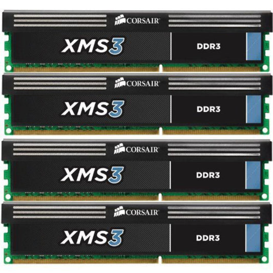 16GB KIT 4X4GB 1333MHZ DDR3 CL9