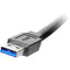 10M JU-CB0611-S1 USB 3.0 M/F   