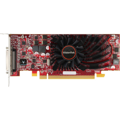 VisionTek Radeon 5570 SFF 1GB DDR3 4M VHDCI VGA (4x VGA)