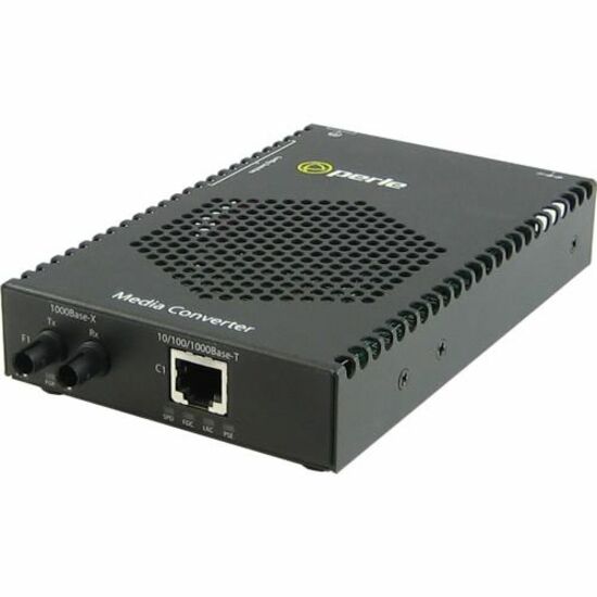 S-1110P-S2ST70 POE MEDIA CVTR  