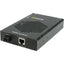 S-1110P-S1SC10U POE MEDIA CVTR 