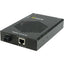 S-1110P-S1SC40U POE MEDIA CVTR 