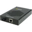 S-1110P-S1SC120U POE MEDIA CVTR