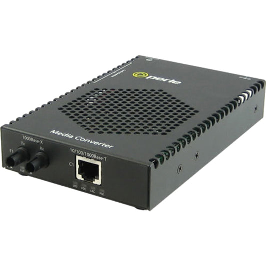 S-1110PP-S2ST10 POE+ MEDIA CVTR