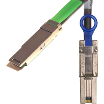 CABLE SAS EXT SFF-8436 TO      