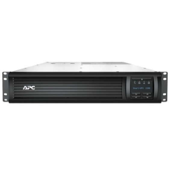 APC by Schneider Electric Smart-UPS 2200VA Rack-mountable UPS