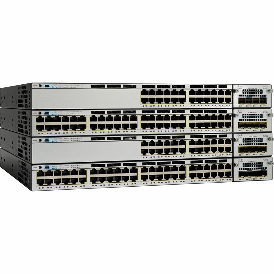 TAA CAT3750-X 24PORT GBE SFP IP