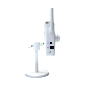 Asante Voyager SmartBot Network Camera - Color
